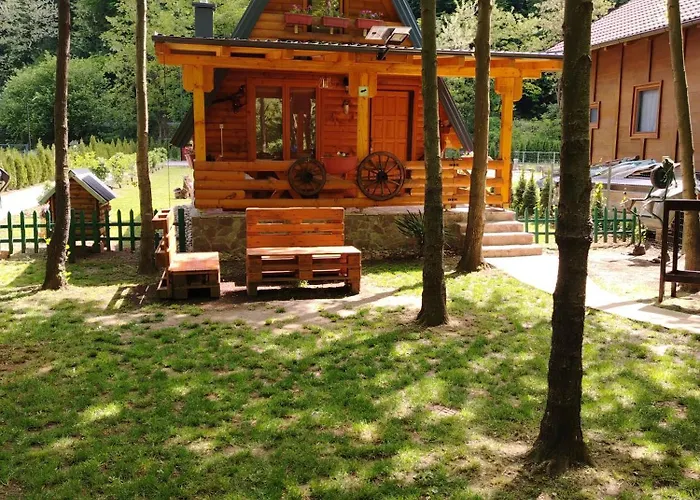 Vikendica Raj