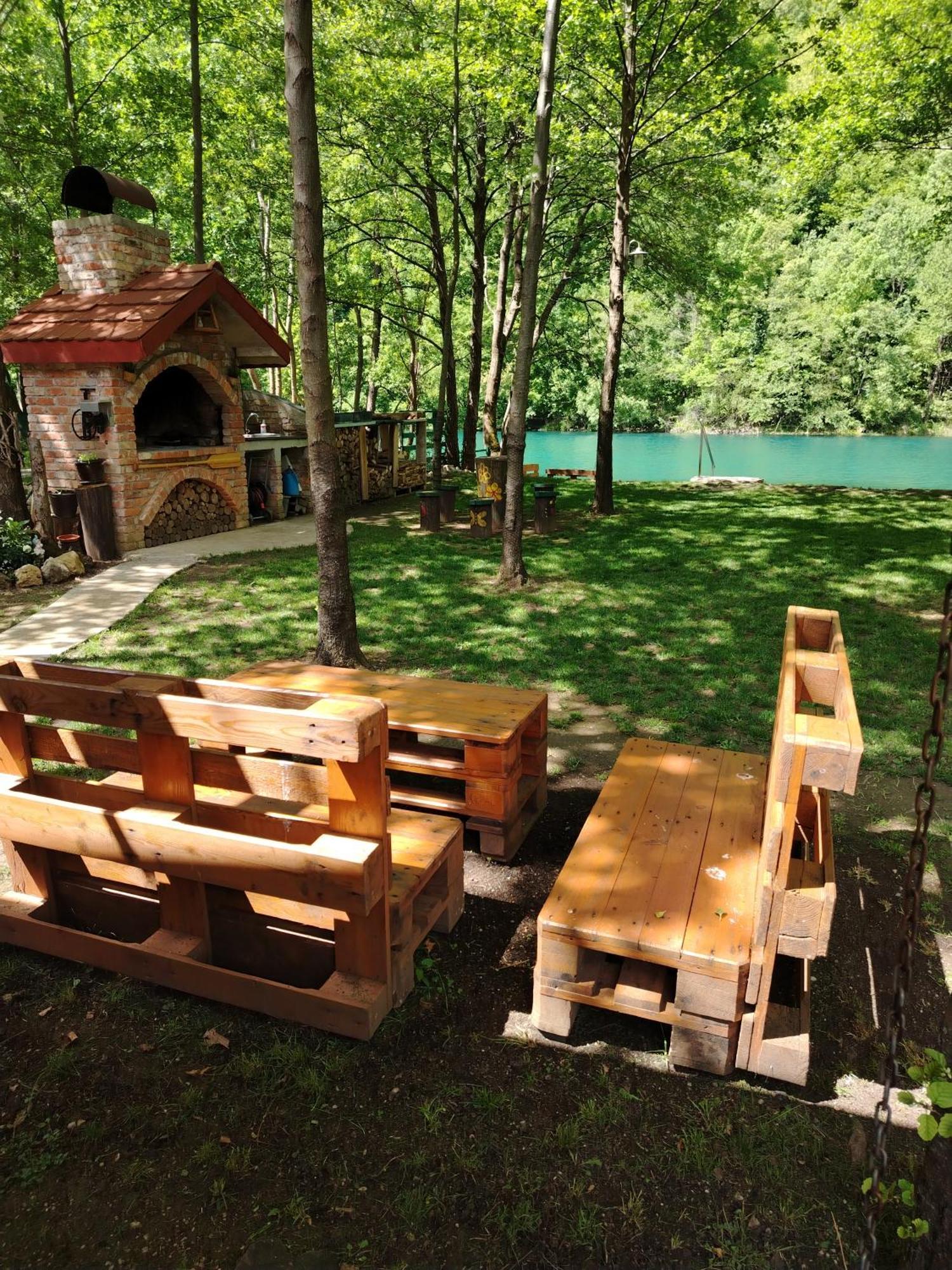 Hébergement de vacances Vikendica Raj Bihać