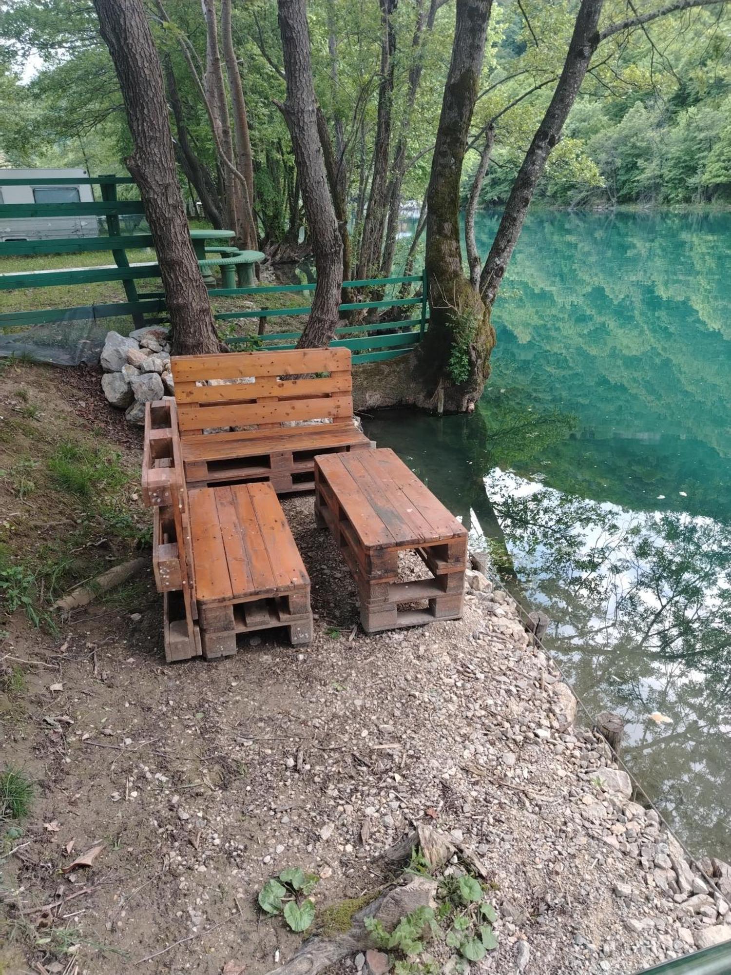 Ferienhaus Vikendica Raj Bihać