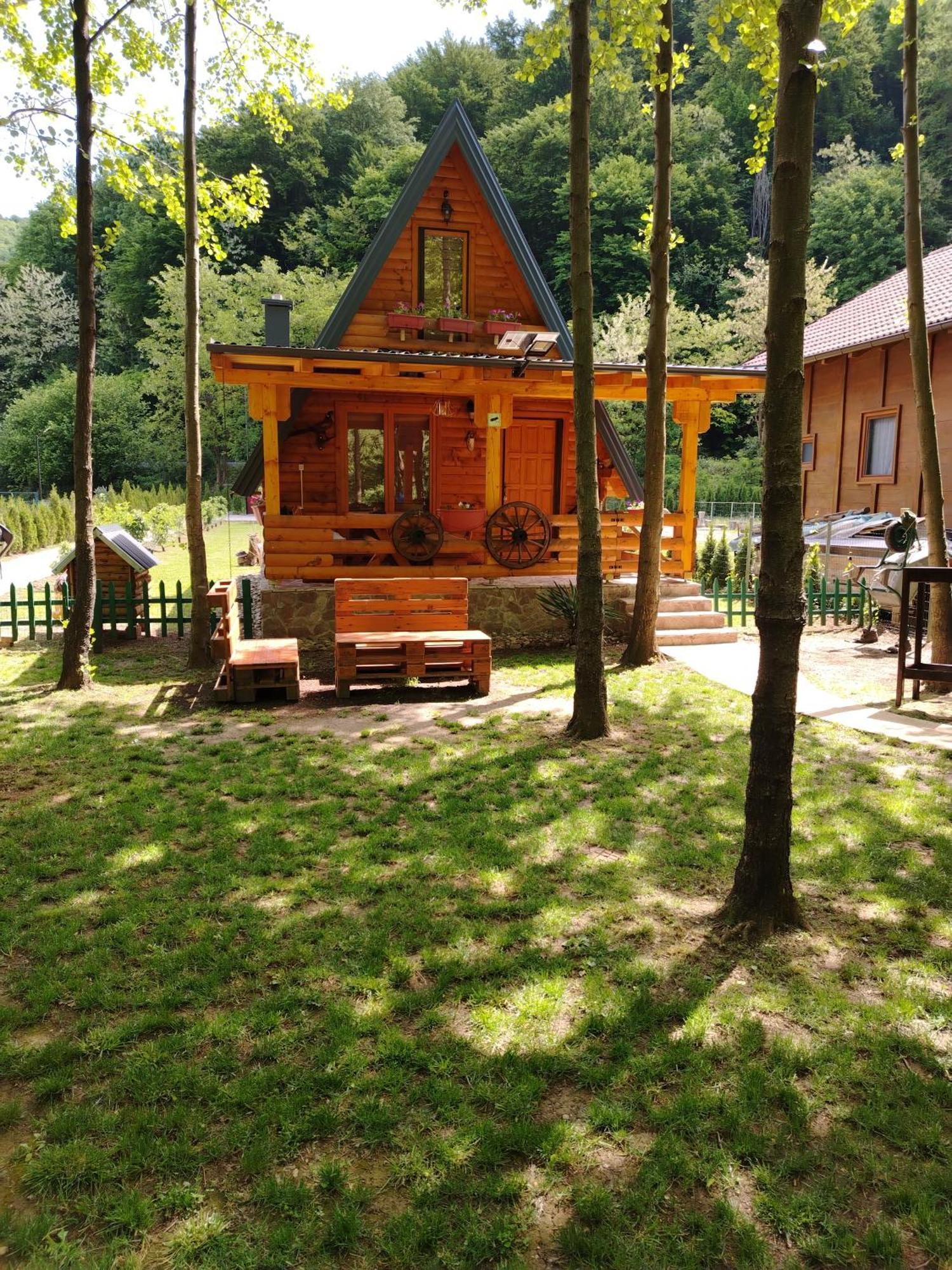 Ferienhaus Vikendica Raj *